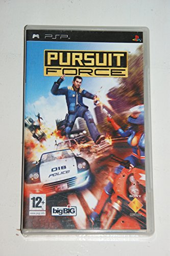 PSP Pursuit Force