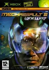 XBOX MechAssault 2: Lone Wolf 