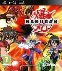 PS3 Bakugan Battle Brawlers