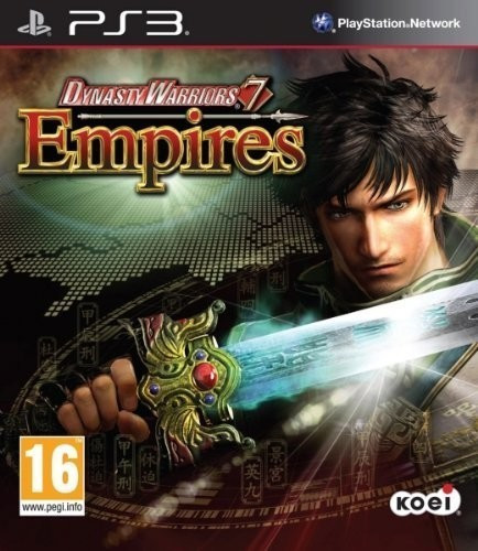 PS3 Dynasty Warriors 7: Empires