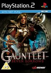PS2 Gauntlet seven sorrows
