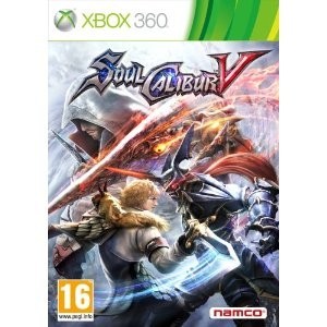 XBOX360 SoulCalibur V