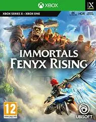 XBOX immortals fenyx rising