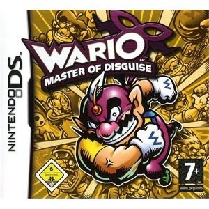 DS Wario: Master of Disguise