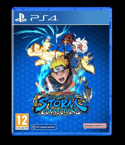 Naruto X Boruto Ultimate Ninja Storm Connections Fr/nl Ps4