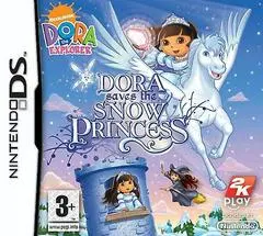 DS Dora red de Sneeuwprinces