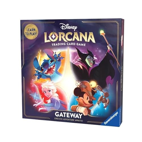 Disney Lorcana Trading Card Game Card Gateway