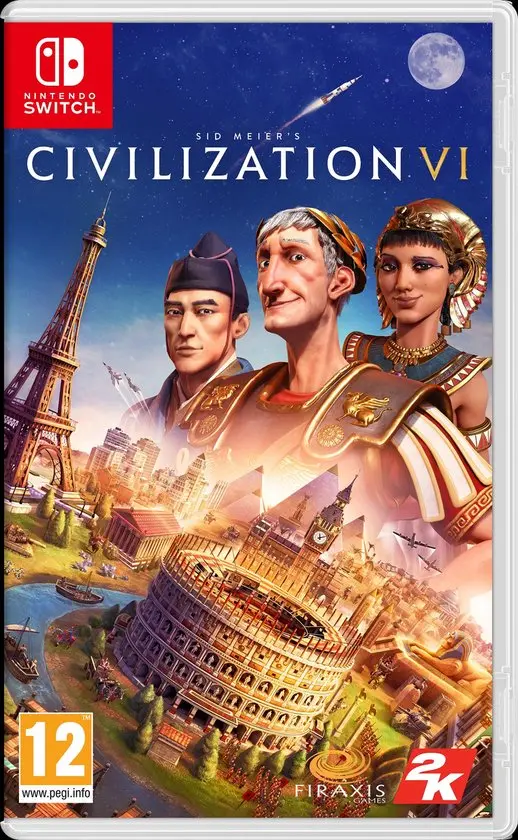 NS Civilization VI