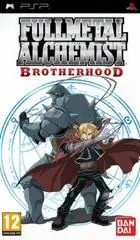 PSP Fullmetal Alchemist: Brotherhood