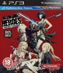 PS3 No More Heroes: Heroes' Paradise