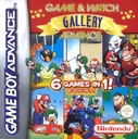 GBA Game & Watch Gallery Advance 