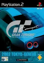 PS2 Gran Turismo Concept