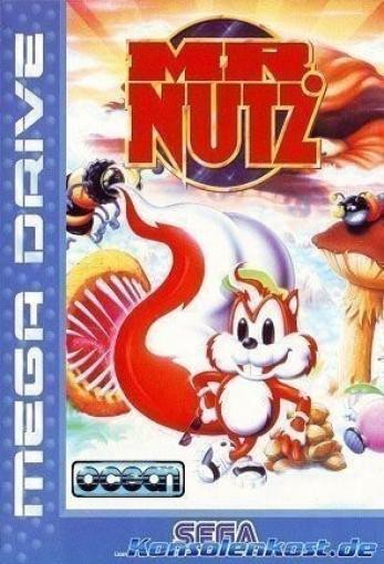 MD Mr. Nutz 