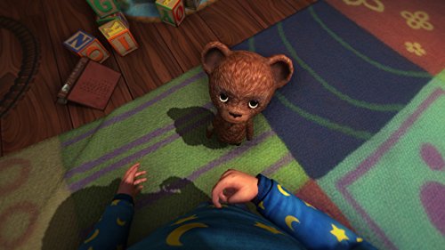 PS4 Among The Sleep