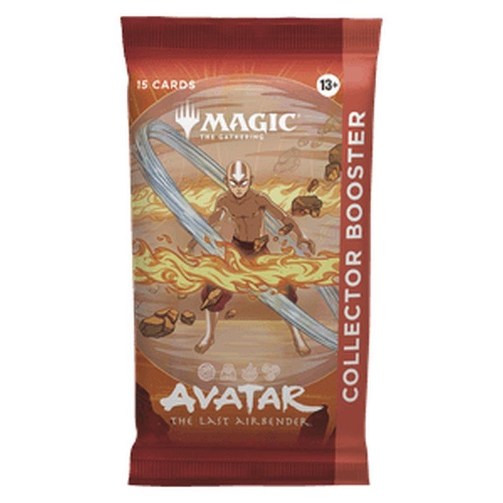 MTG - Avatar Collector Booster Pack MTG ENG