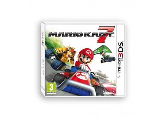 3DS Mario Kart 7