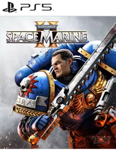 PS5 Warhammer 40,000: Space Marine 2