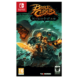 Battle Chasers Nightwar (Nintendo Switch)
