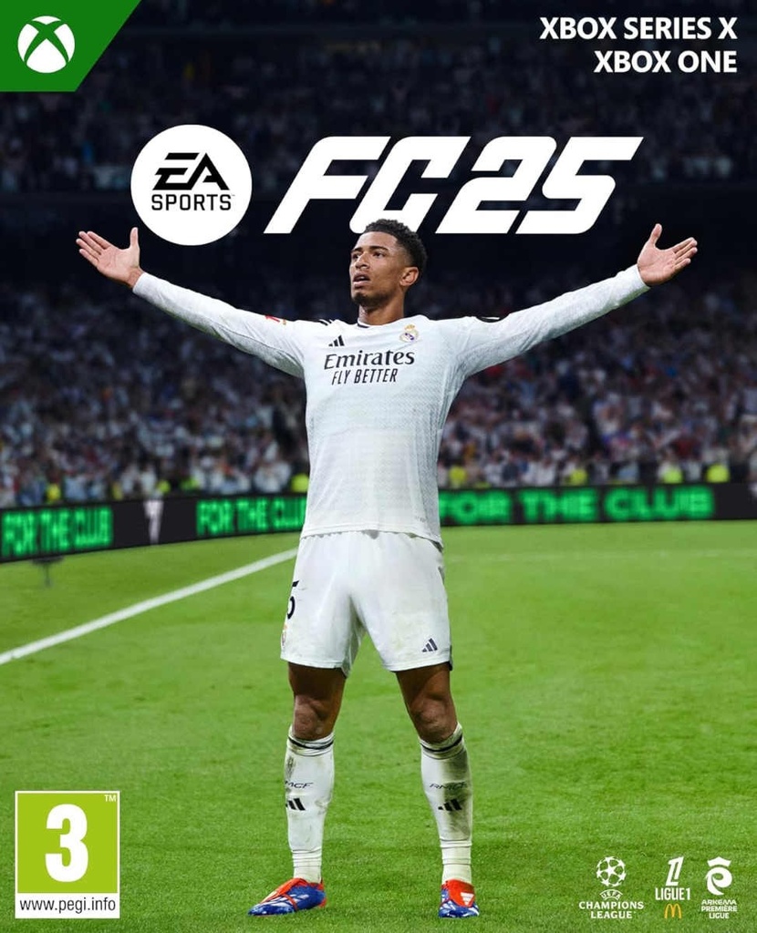 XONE EA Sports FC 25