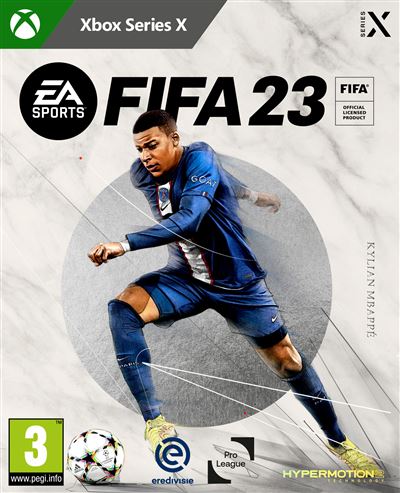 XSX Fifa 23 