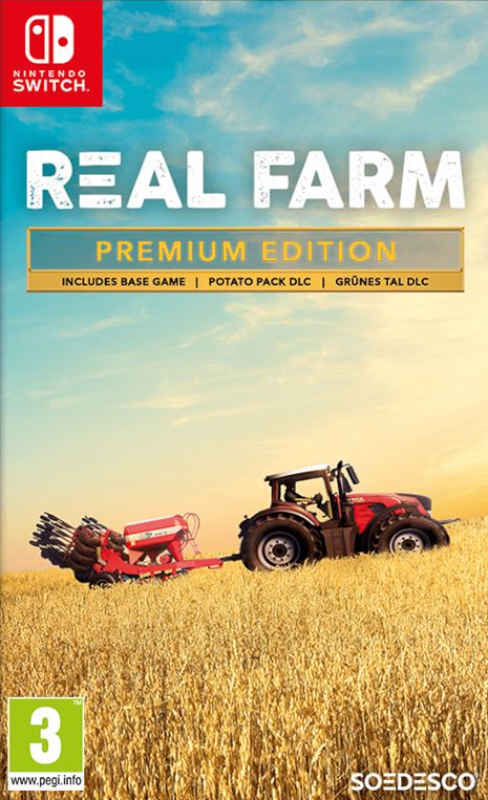 Switch Real Farm Premium Edition