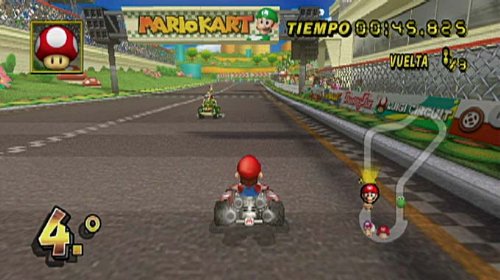 Wii Mario Kart Wii FR
