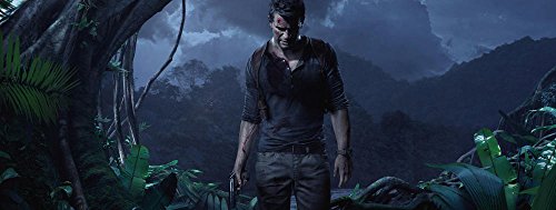Uncharted 4 A Thief's End