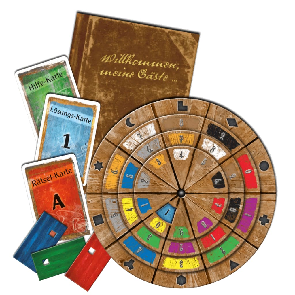 EXIT - De Verlaten Hut