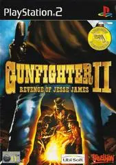 PS2 Gunfighter II Revenge Of Jesse James