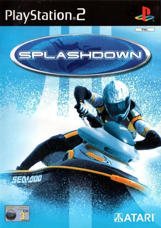 PS2 Splashdown