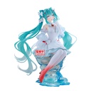 Banpresto Hatsune Miku Evolve Clearluxe Clione Figure