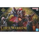 Merch Gundam Bandai 2745389 30MF #XX Liber Warrior  30MF