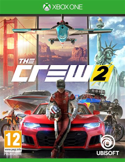 XONE The Crew 2 