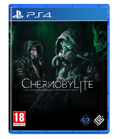 PS4 Chernobylite  FR