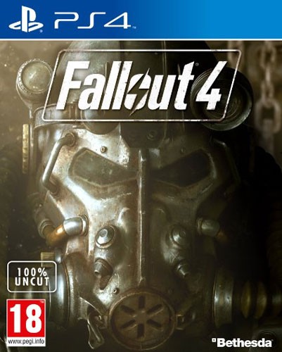 PS4 - Fallout 4 
