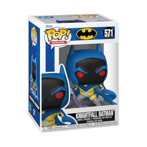 Funko Pop! Heroes: DC Thru Years - Knightfall Batman #571