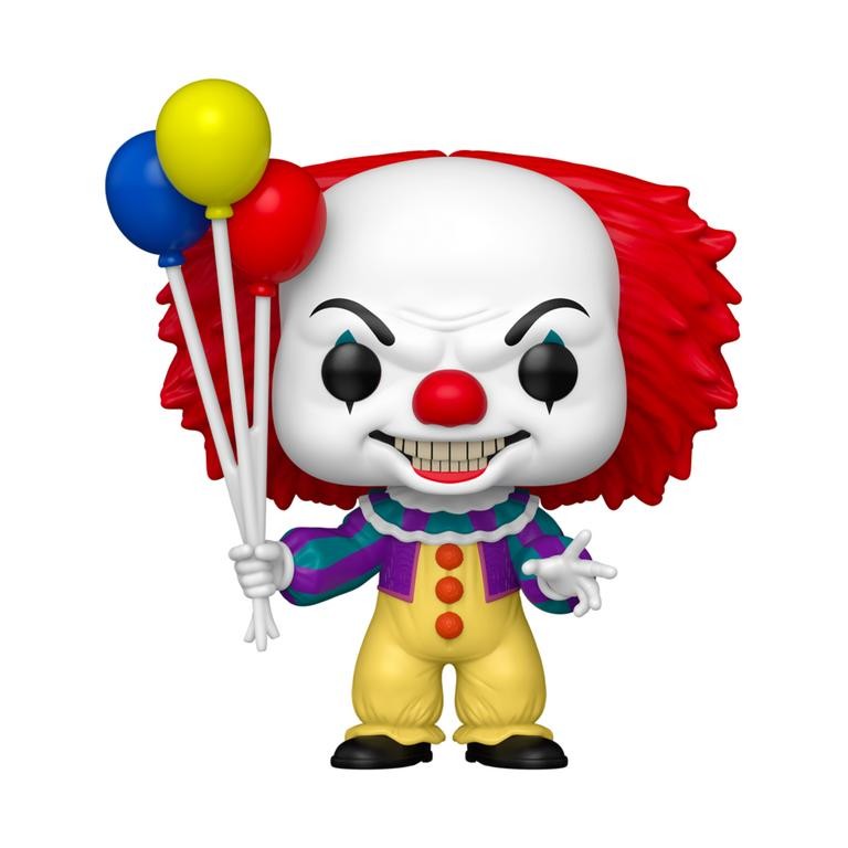 IT Pennywise (1990) Funko POP Vinyl #1834