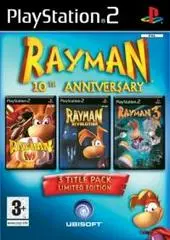 PS2 Rayman 10th Anniversary 