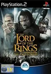 PS2 The Lord of the Rings: the Two Towers 