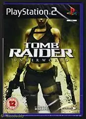 PS2 Tomb Raider Underworld