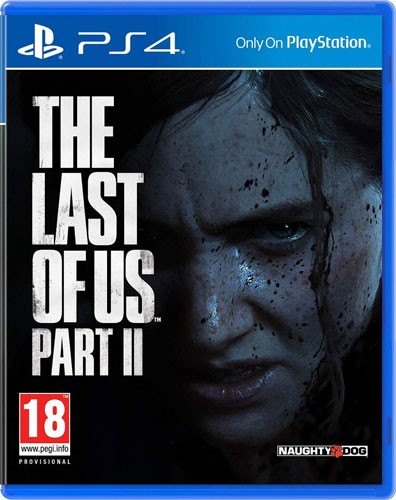 PS4 The Last of Us Part II