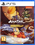 PS5 Avatar: the Last Airbender - Quest for Balance 