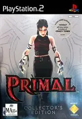 PS2 Primal Collectors Edition