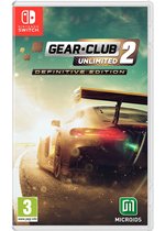 NS Gear Club Unlimited 2 - Definitive Edition