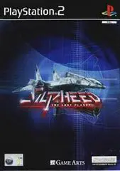 PS2 Silpheed: the Lost Planet 