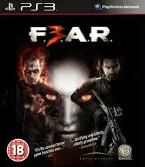 PS3 Fear 3