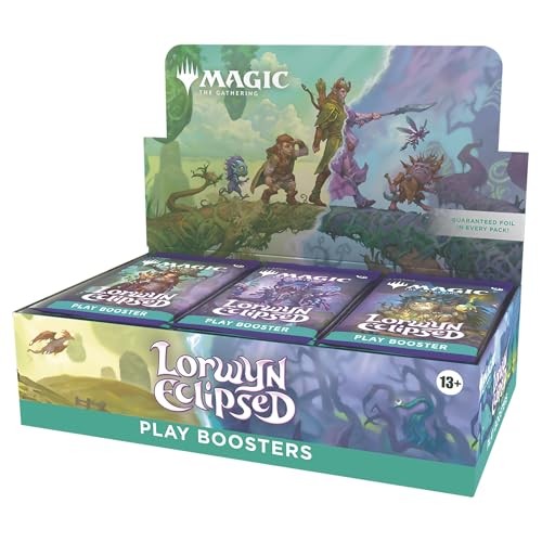 Magic: the Gathering - Lorwyn Eclipsed - Play Booster Box | 30 Packs
