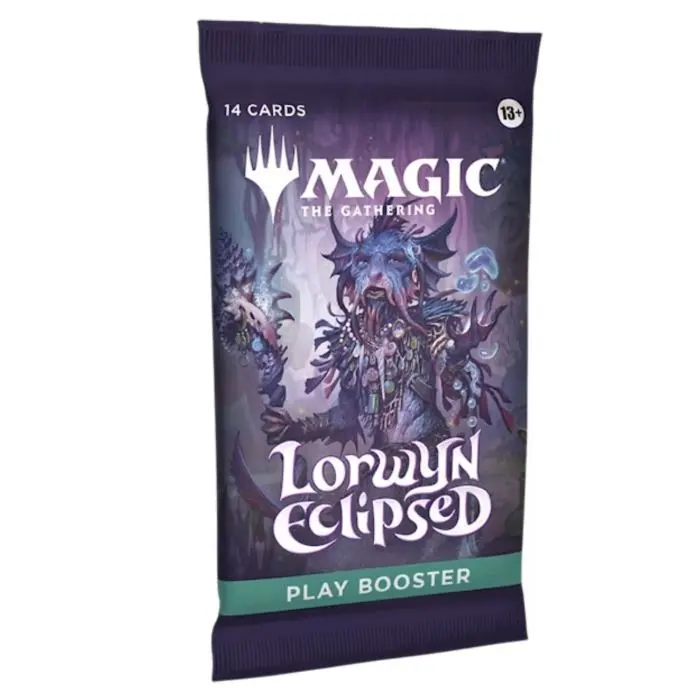 Magic: The Gathering - Lorwyn Eclipsed - Play Booster EN