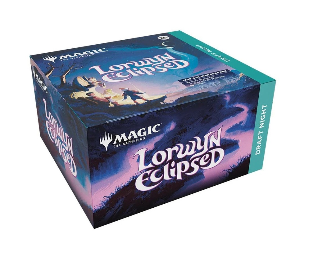 Magic: the Gathering - Lorwyn Eclipsed Draft Night Box