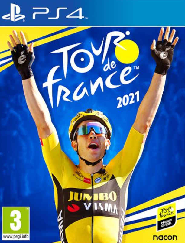 PS4 Tour De France 2021 